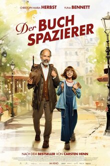 Poster of Book walkers
