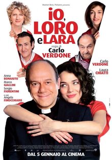 Poster of Me, Them and Lara