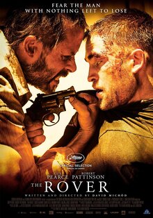 Poster of The Rover