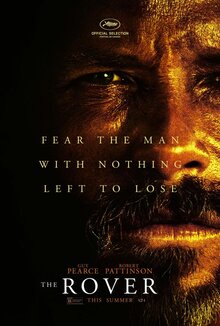 Poster of The Rover