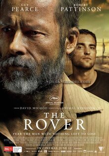 Poster of The Rover