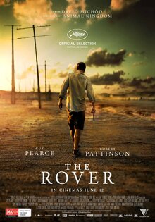 Poster of The Rover