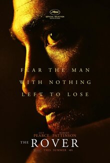 Poster of The Rover
