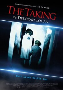 Poster of The Taking of Deborah Logan