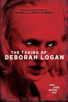 Poster of The Taking of Deborah Logan