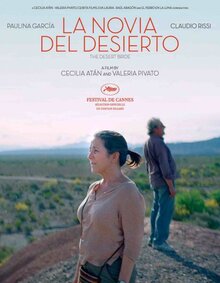 Poster of The Desert Bride