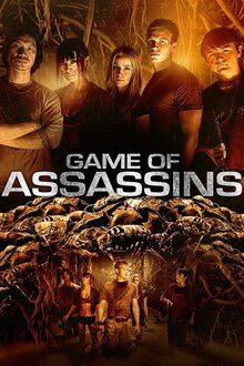 Poster of Game of Assassins