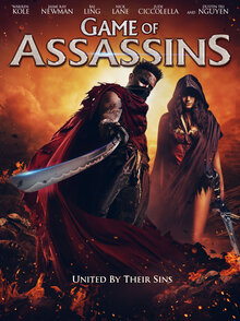 Poster of Game of Assassins