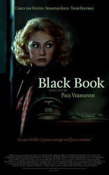 Poster of Black Book