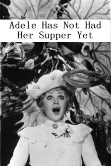 Poster of Dinner for Adele
