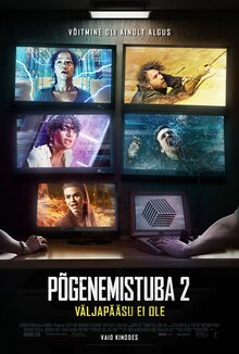 Poster of Escape Room: Tournament of Champions