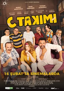 Poster of C Takimi