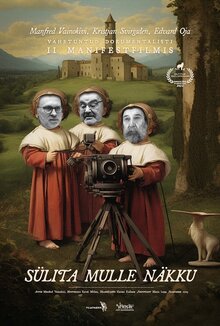 Poster of Sülita mulle näkku