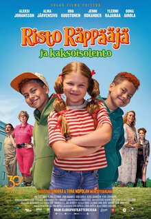 Poster of Ricky Rapper and the Double