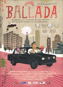 Poster of Ballada