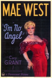 Poster of I'm No Angel