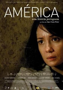 Poster of América