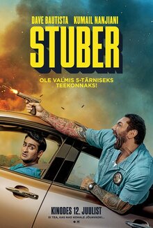 Poster of Stuber