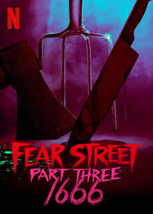 Poster of Fear Street Part 3: 1666
