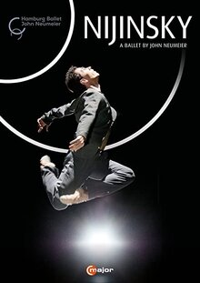 Poster of Hamburg Ballet: Nijinsky
