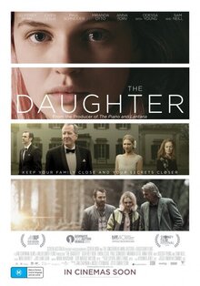 Poster of The Daughter