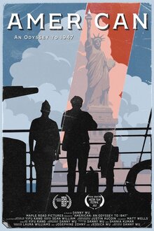 Poster of American: An Odyssey to 1947