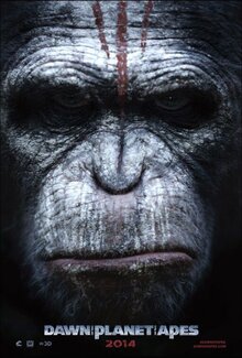 Poster of Dawn of the Planet of the Apes