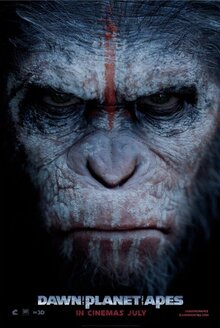 Poster of Dawn of the Planet of the Apes