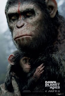 Poster of Dawn of the Planet of the Apes