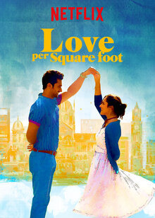 Poster of Love Per Square Foot