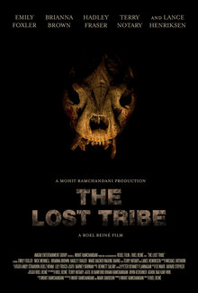 Poster of The Lost Tribe