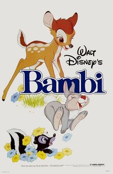 Poster of Bambi