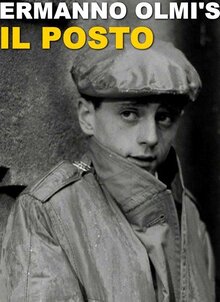 Poster of Il Posto