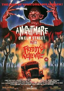 A Nightmare on Elm Street Part 2 - Freddy's Revenge