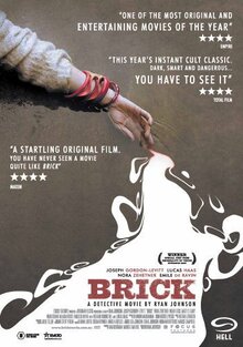 Poster of Brick