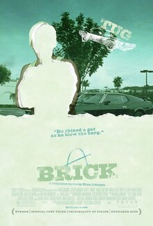 Poster of Brick