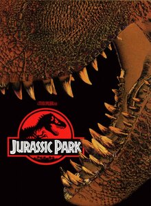 Poster of Jurassic Park