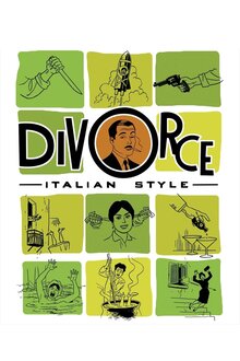 Divorce, Italian Style