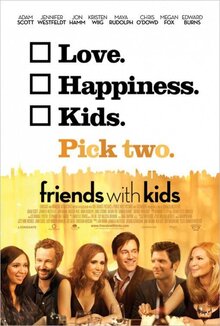 Poster of Friends with Kids