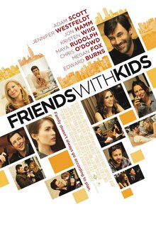 Poster of Friends with Kids