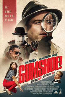 Poster of Gumshoe!