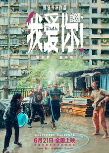 Poster of Love Never Ends