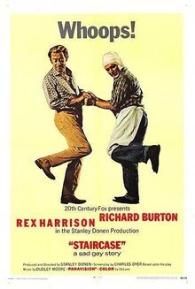 Poster of Staircase