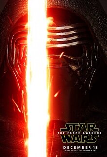 Poster of Star Wars: The Force Awakens