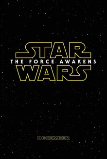 Poster of Star Wars: The Force Awakens