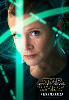 Poster of Star Wars: The Force Awakens