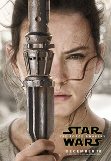 Poster of Star Wars: The Force Awakens