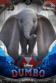 Poster of Dumbo
