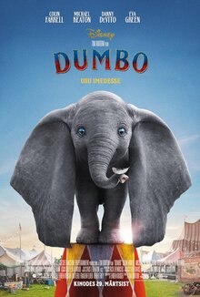 Poster of Dumbo