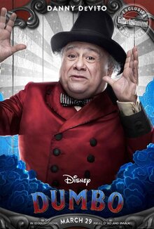 Poster of Dumbo